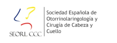 Logo sociedad otorrinolaringologia rinoplastia madrid