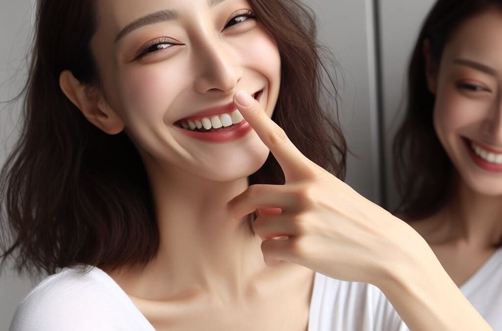 Una rinoplastia de nariz ancha