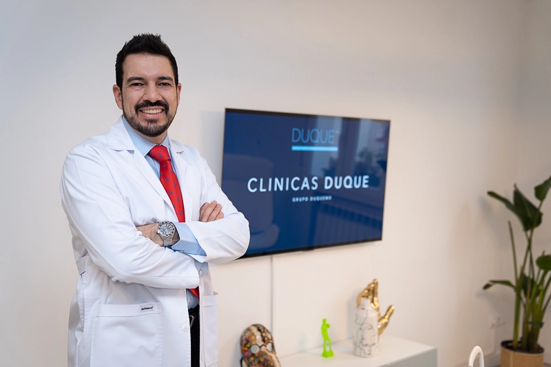 Rinoplastia en Madrid